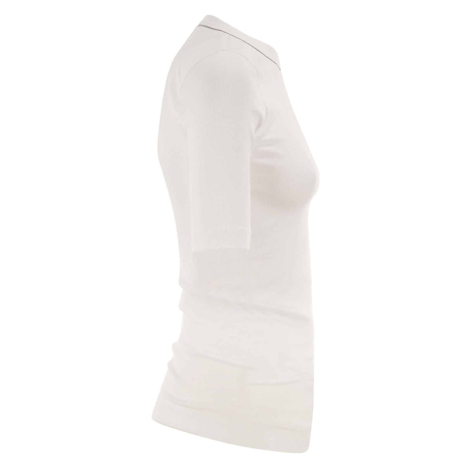 [Brunello Cucinelli] T-shirts Short Sleeve FW26 M0TC8BJ310 C159