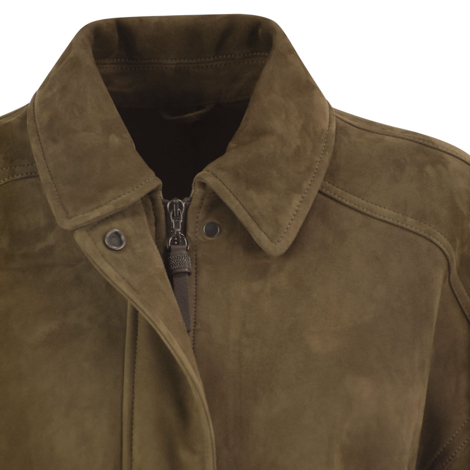 [Brunello Cucinelli] Jacket FW26 MPCAI7594 C9801