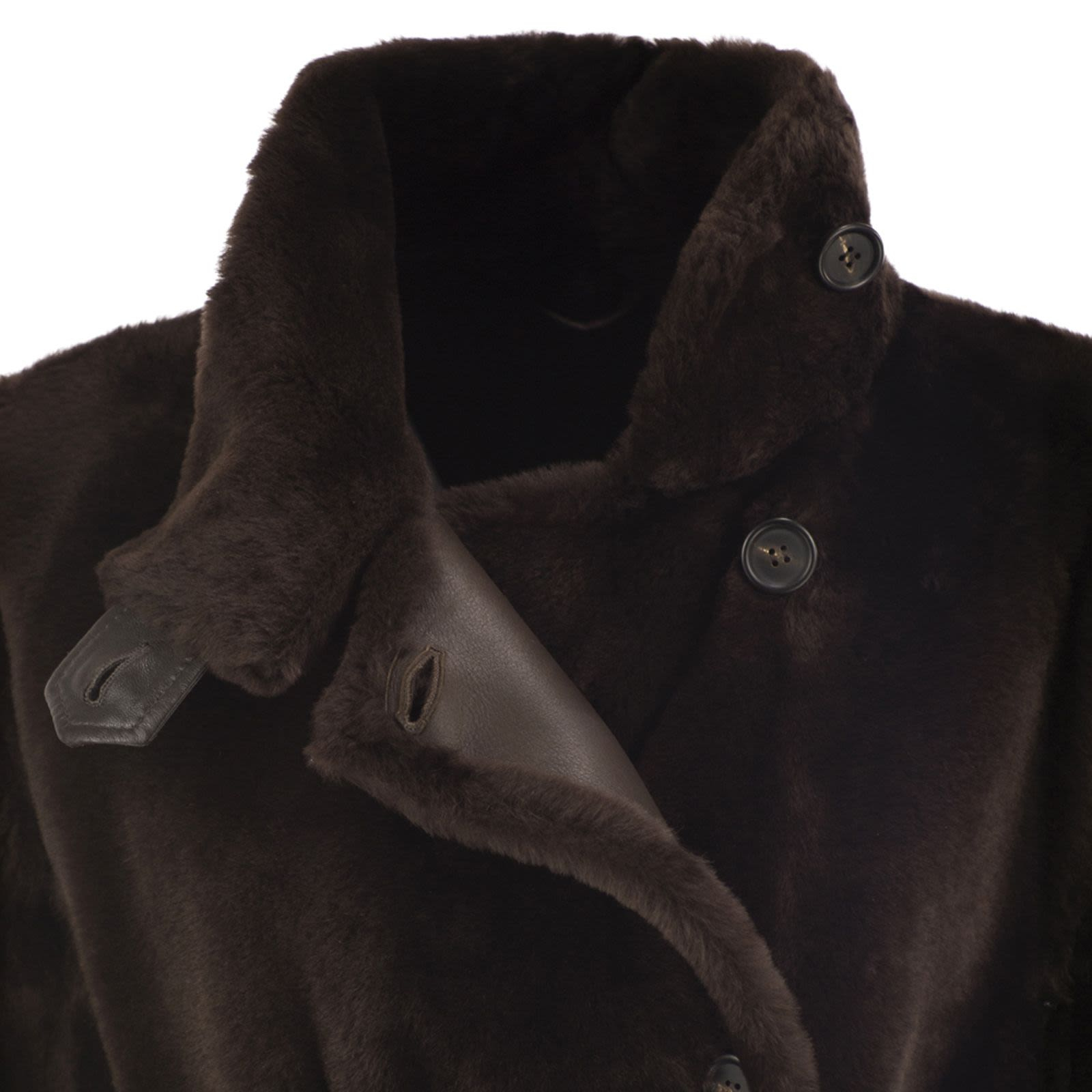 [Brunello Cucinelli] Coat FW26 MPMRA9794 C2390