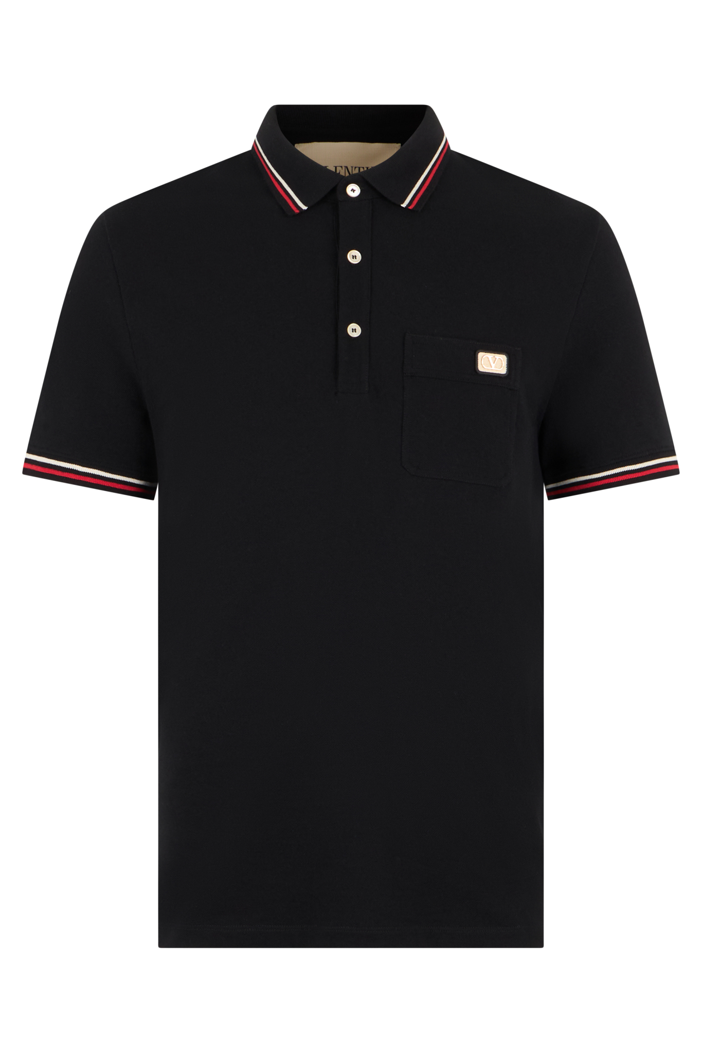 [Valentino Garavani] T-shirts Short Sleeve SS26 8V3MH01KAQJKAQJ_0NO