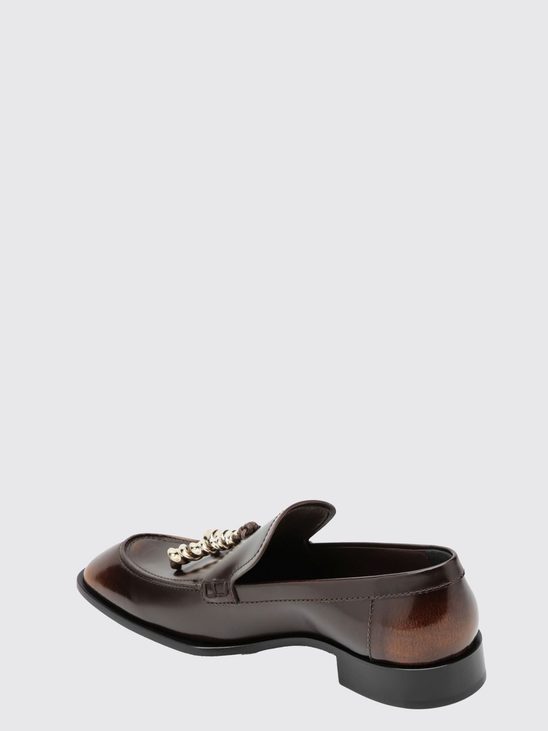 [Loewe] Loafer SS26 L814379X69 BROWN