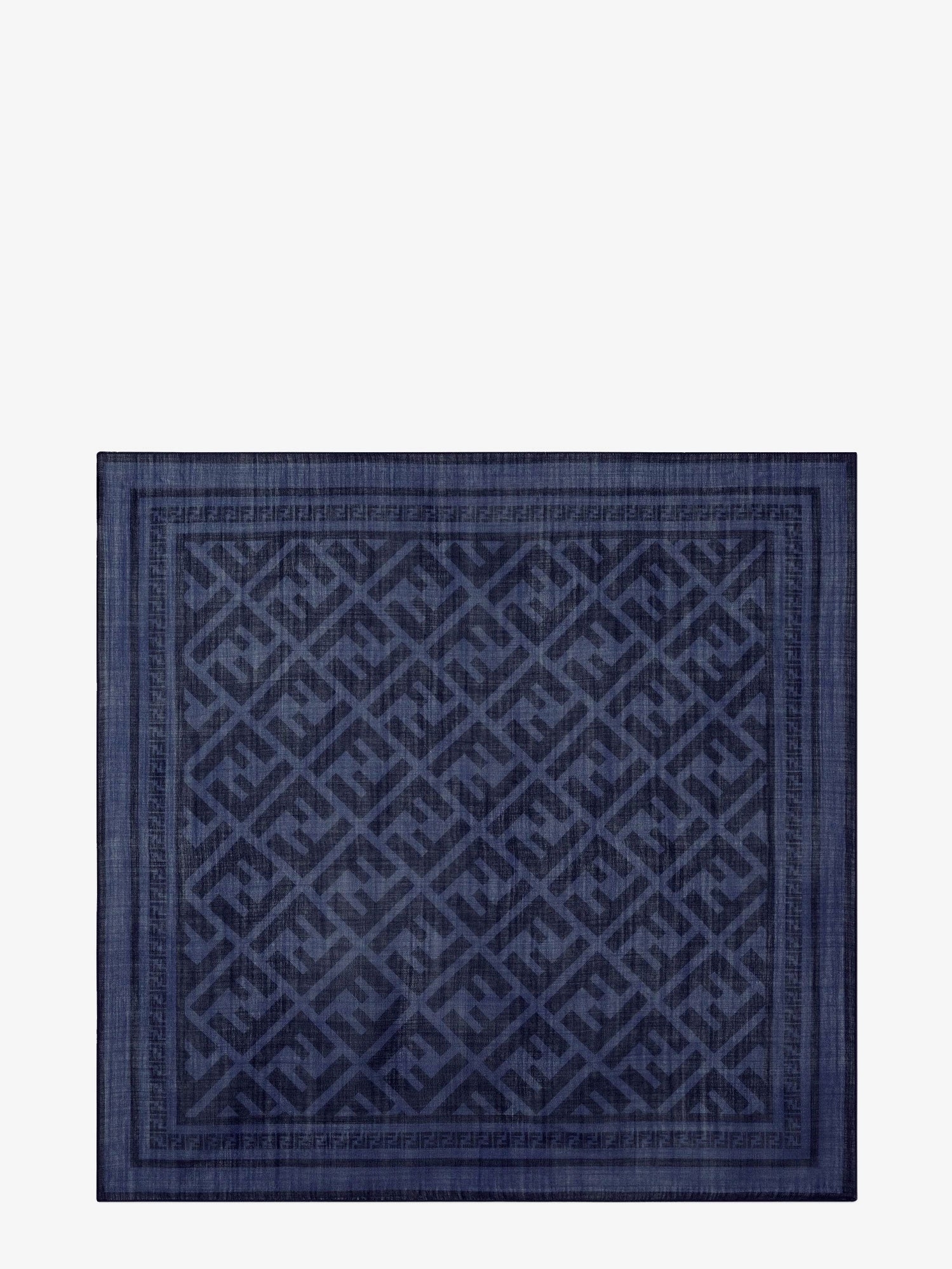 [Fendi] Scarf FW26 FXS384AWU0F0ZNZ