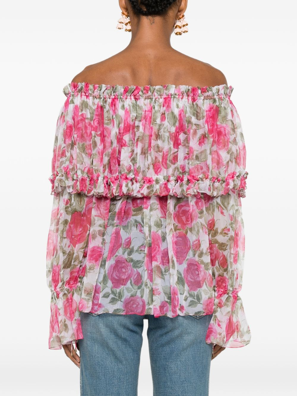 [Chloe] T-shirts Sleeveless FW26 CH26UH12327891Y