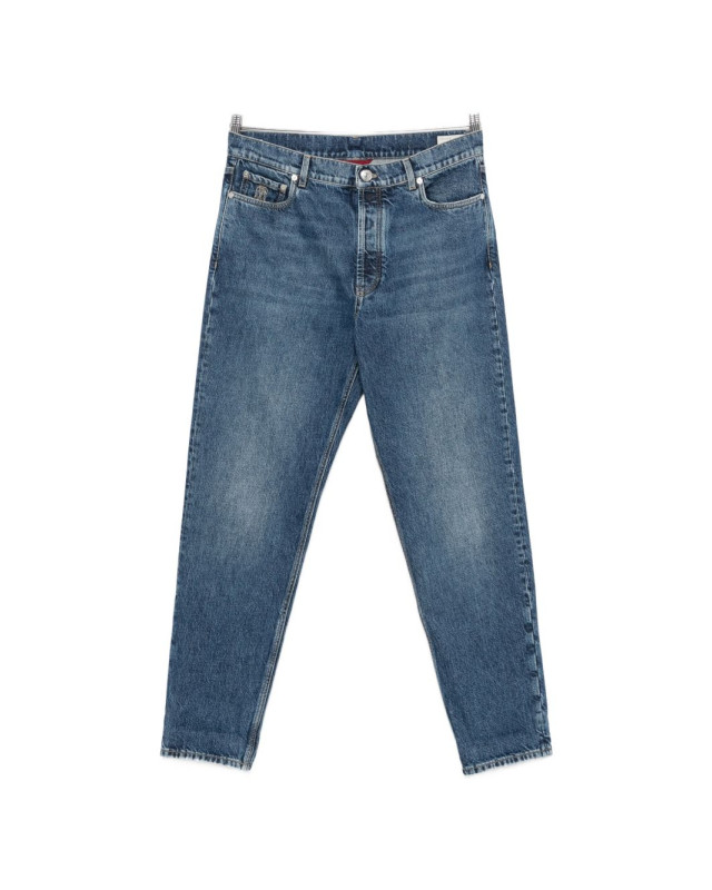 [Brunello Cucinelli] Jeans FW26 M241PO2090C9013