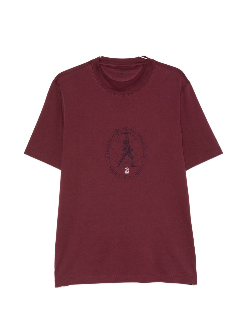 [Brunello Cucinelli] T-shirts Short Sleeve FW26 M0B138519C9763