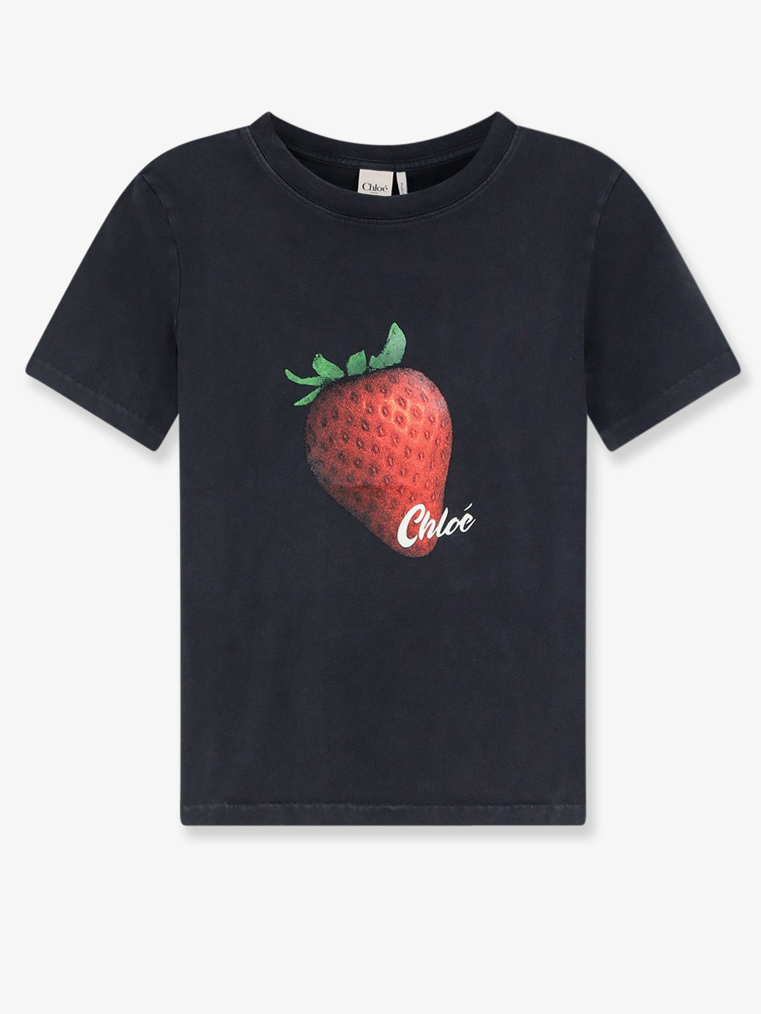 [CHLOE'] T-shirts Short Sleeve FW26 CH26AJH08289070