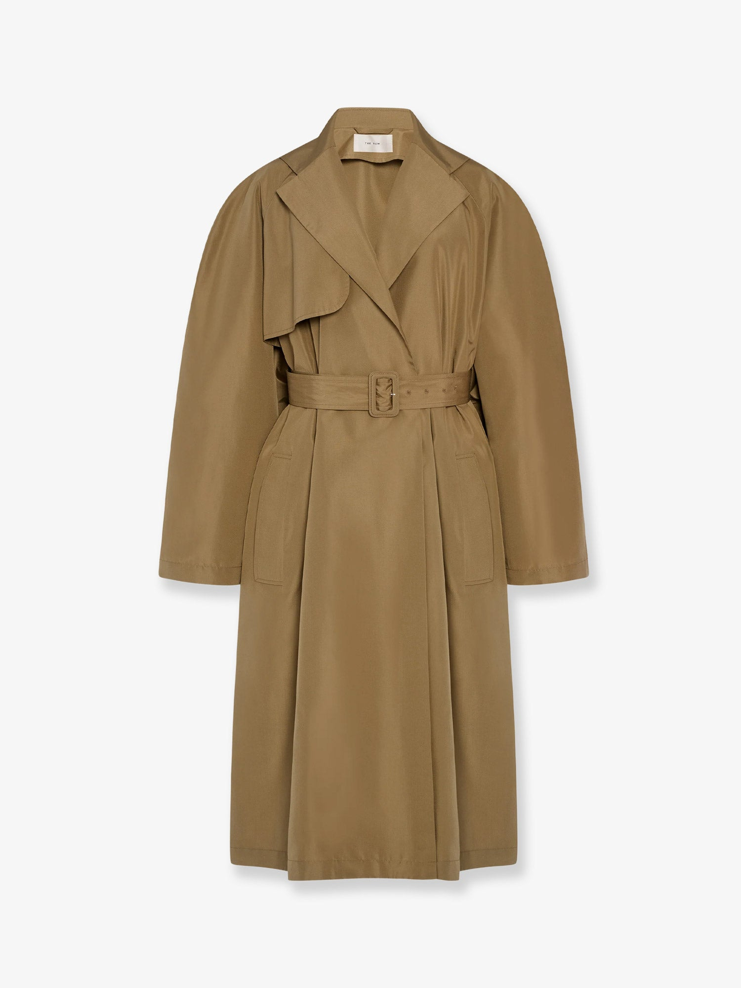 [THE ROW] Trench Coat SS26 11007W4496SBU