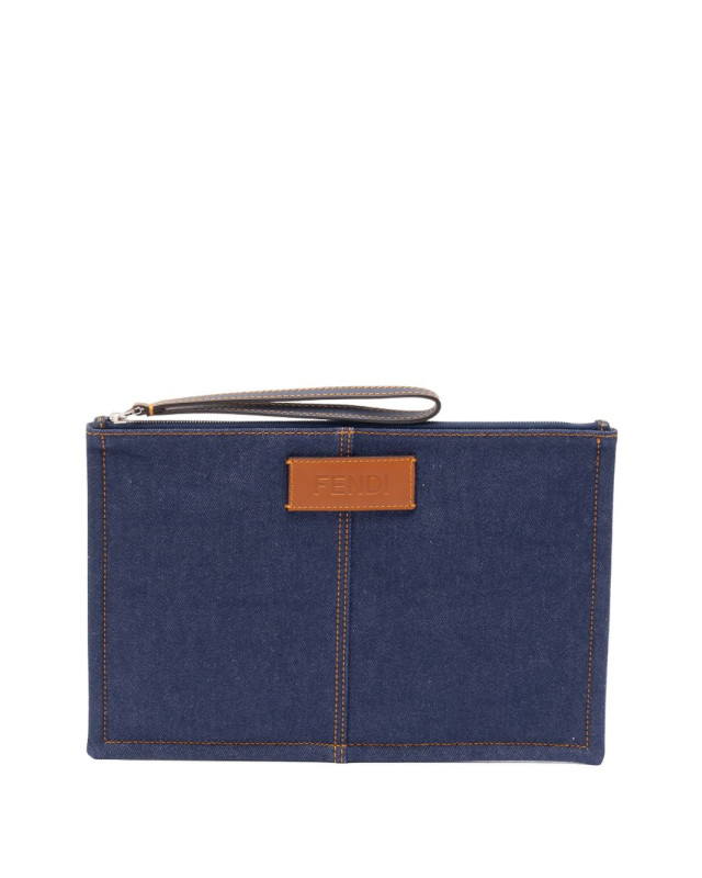 [Fendi] Clutch bag FW26 7N0134B08ZF1X9D