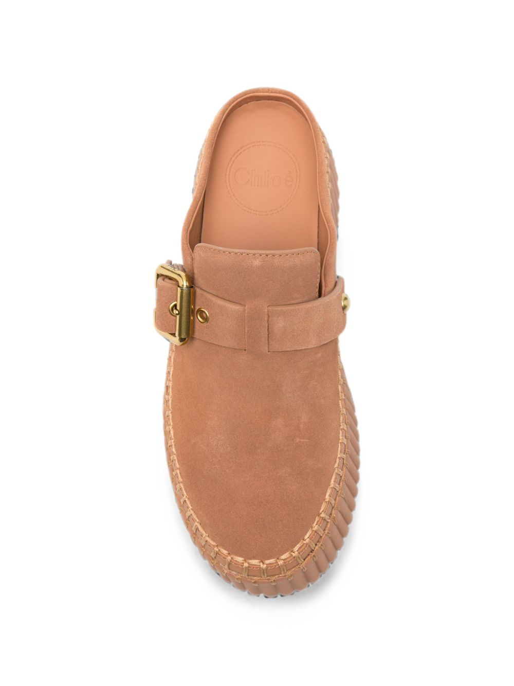 [Chloe] Sandals FW26 CH26A13CMS207