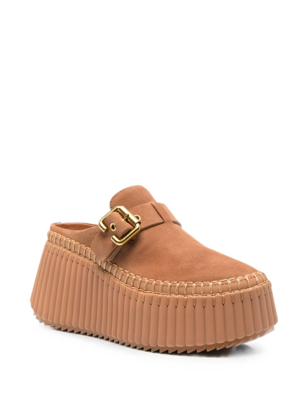 [Chloe] Sandals FW26 CH26A13CMS207