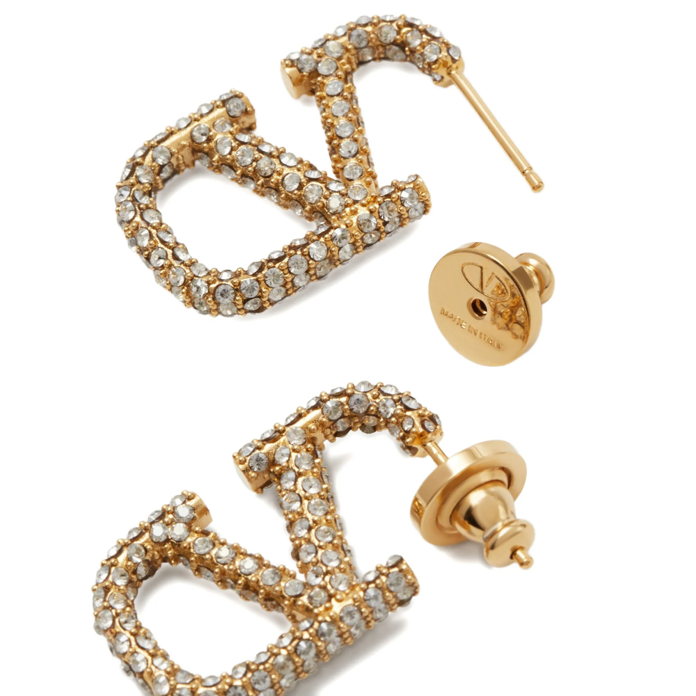 [Valentino Garavani] Earring FW26 9W2J0G73YCW  MH5