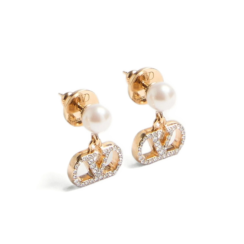 [Valentino Garavani] Earring FW26 9W2J0X81HJY  CNP