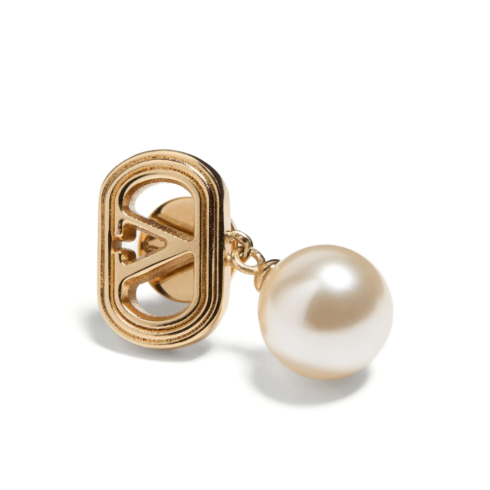 [Valentino Garavani] Earring FW26 9W2J0Y78UXM  R5G
