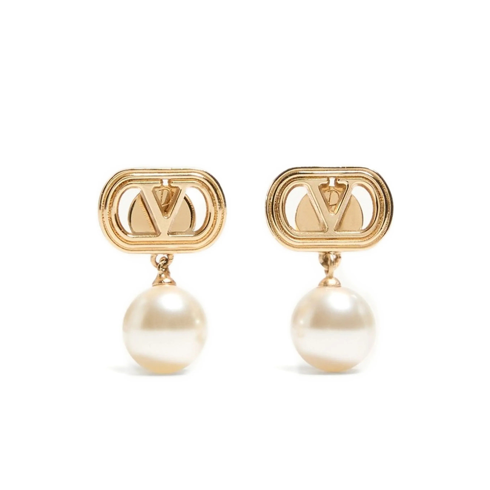 [Valentino Garavani] Earring FW26 9W2J0Y78UXM  R5G