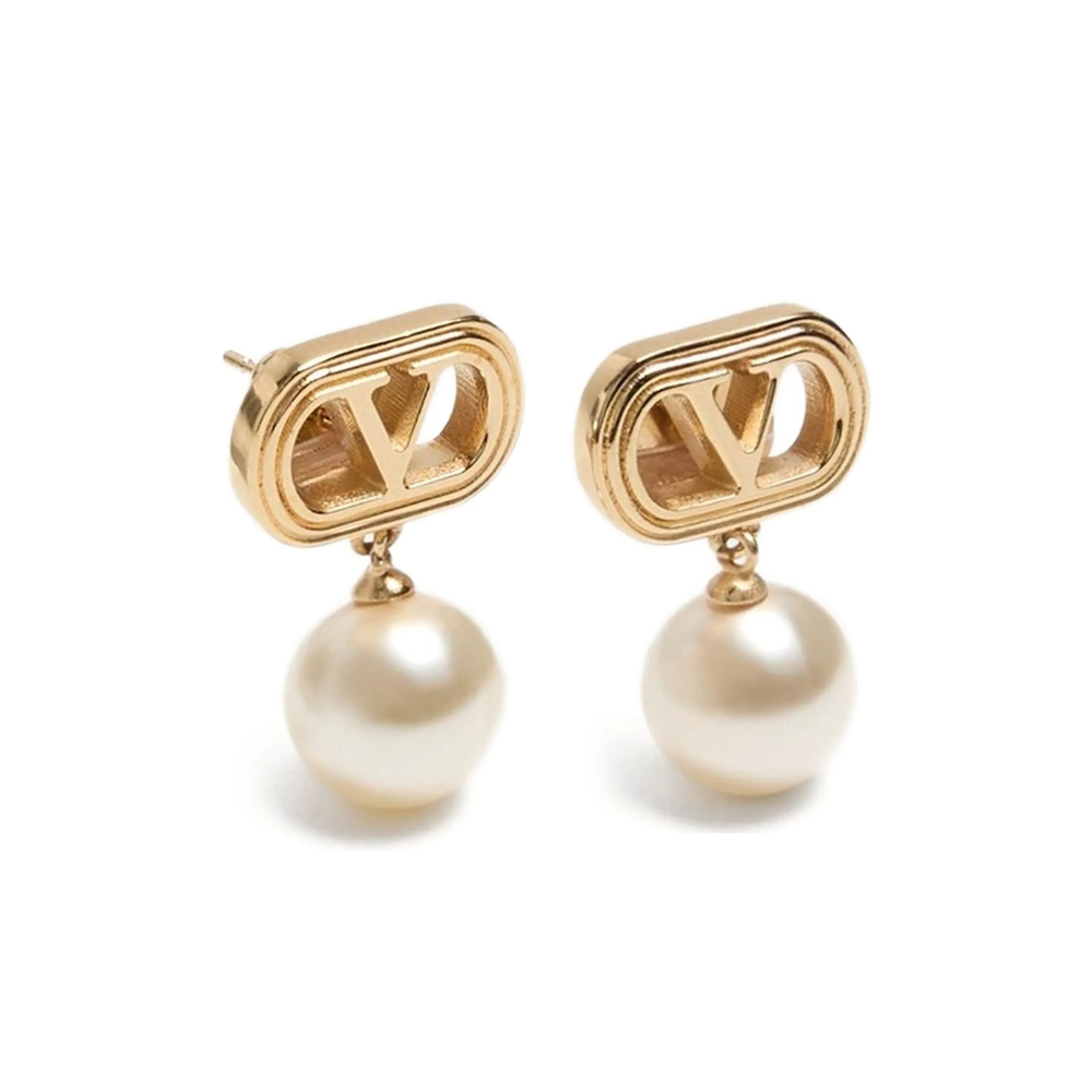 [Valentino Garavani] Earring FW26 9W2J0Y78UXM  R5G