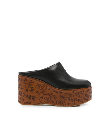 [Chloe] Mules FW26 26A21BYR  001