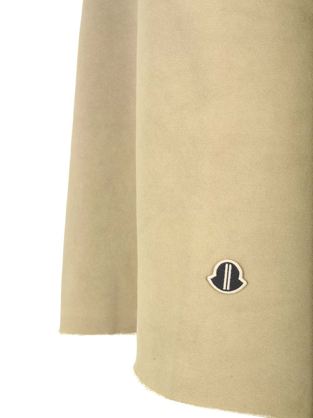 [Moncler X Rick Owens] T-shirts Sleeveless SS24 MU02C8C02 M3850117