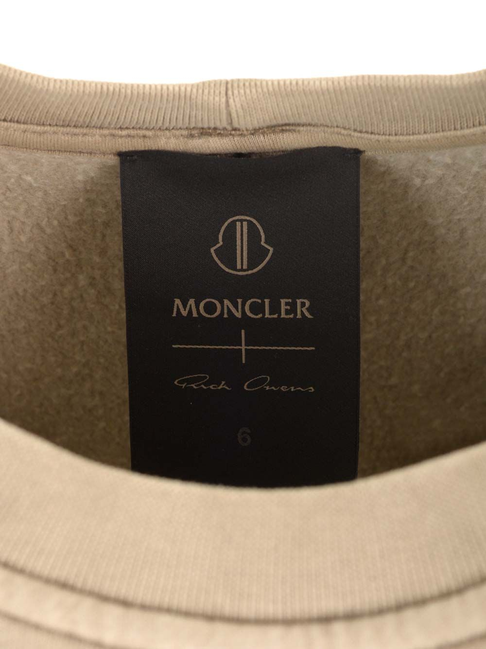 [Moncler X Rick Owens] T-shirts Sleeveless SS24 MU02C8C02 M3850117