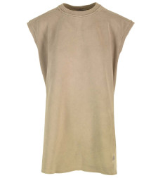 [Moncler X Rick Owens] T-shirts Sleeveless SS24 MU02C8C02 M3850117