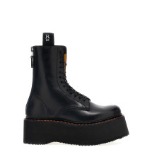 [R13] Boots FW26 R13WS026S001ABLACK