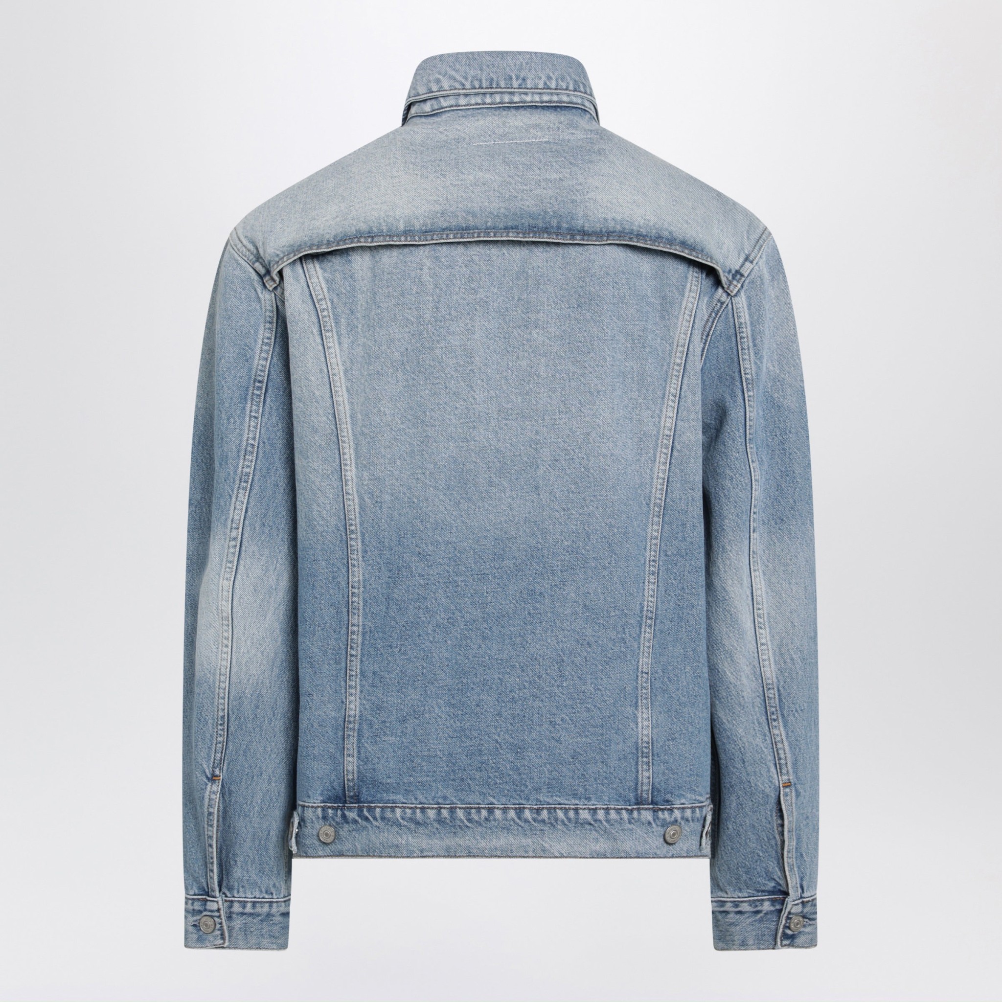 [MM6 Maison Margiela] Denim jacket FW26 SH0AM0084M30058