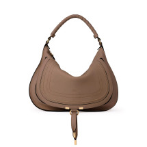 [Chloe] Shoulder bag FW26 CH26SS881R3528H DEEP TAUPE