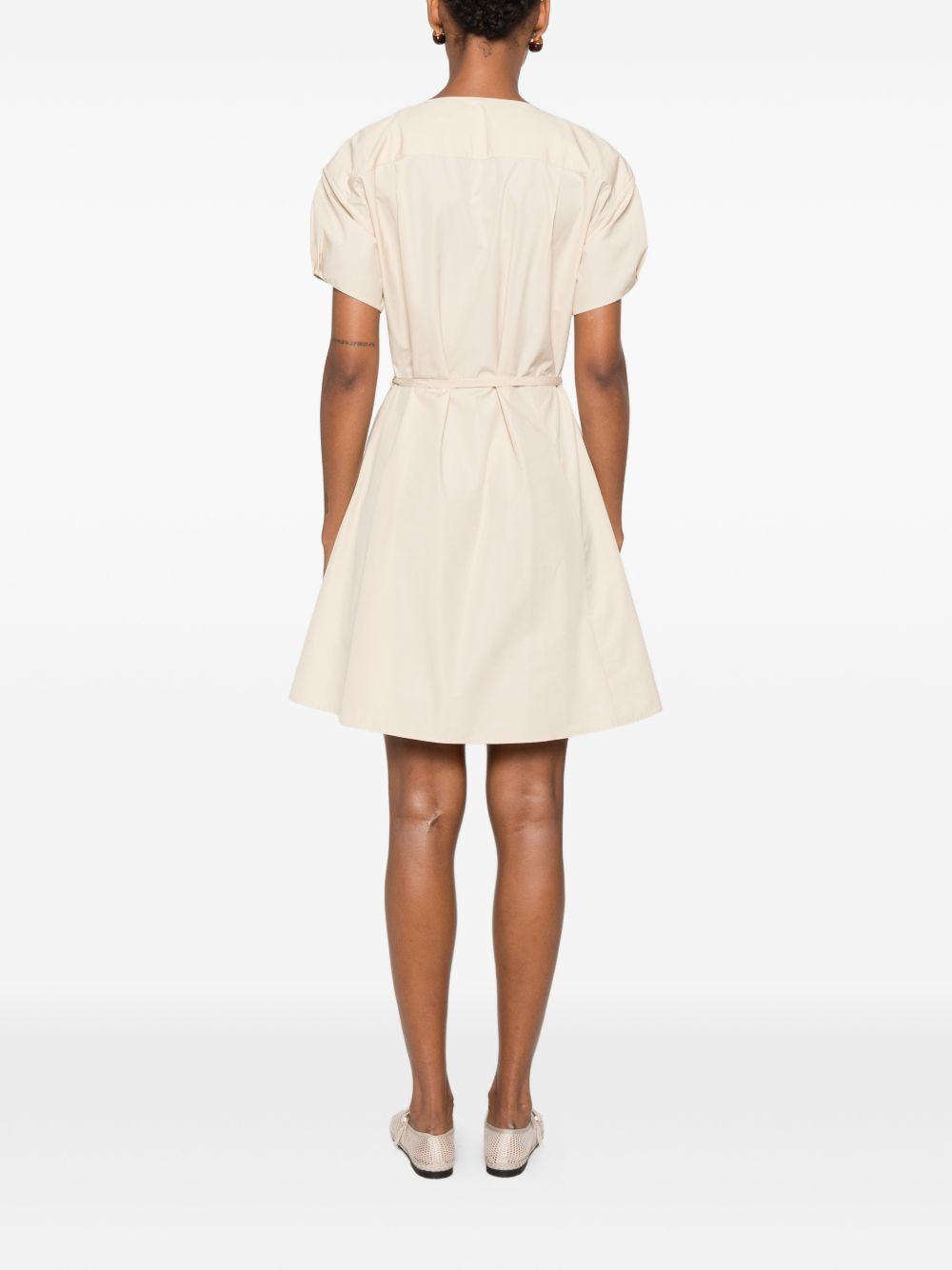 [LOEWE PAULA'S IBIZA] Short sleeve dress SS26 S616Y09XCP2200