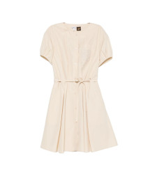 [LOEWE PAULA'S IBIZA] Short sleeve dress SS26 S616Y09XCP2200