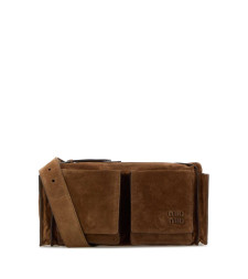 [Miu Miu] Cross body bag FW26 5BC205VPOO2CSS F0324