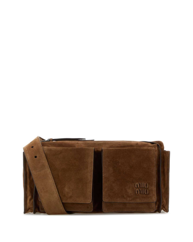 [Miu Miu] Cross body bag FW26 5BC205VPOO2CSS F0324