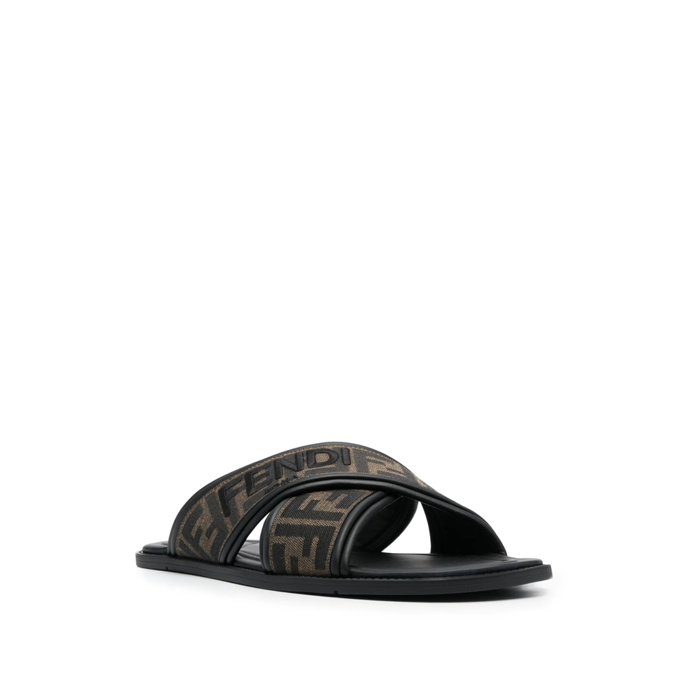 [Fendi] Slippers SS26 AJZE 7X1548 F0R7R