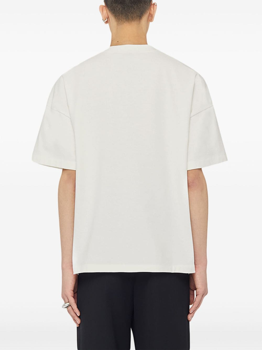 [Jil Sander] T-shirts Short Sleeve SS26 J21GC0168 J20243 102