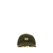 [Miu Miu] Cap FW26 5HC3692CR1 F0L24