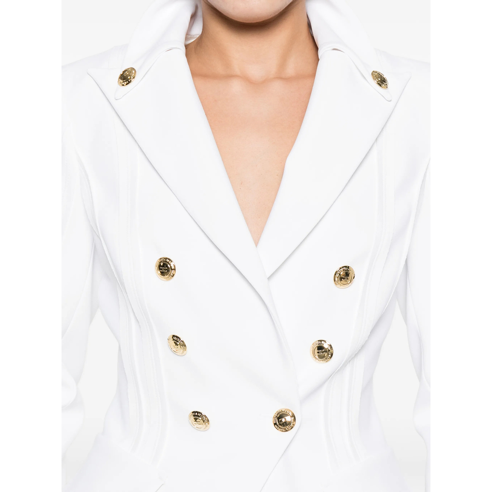 [ELISABETTA FRANCHI] Blazer SS26 GI21861E2  360