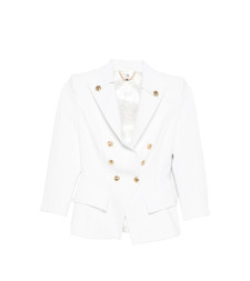[ELISABETTA FRANCHI] Blazer SS26 GI21861E2  360