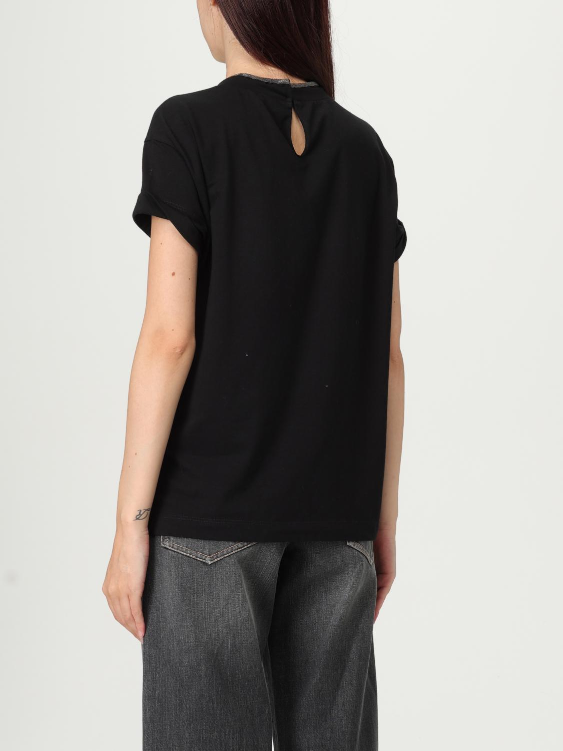 [Brunello Cucinelli] T-shirts Short Sleeve SS26 M0T18BD200 C101