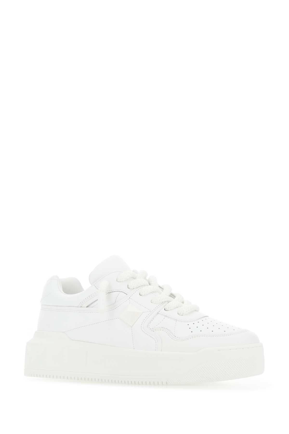 [Valentino Garavani] Sneakers FW26 7Y2S0G37XTM 0BO