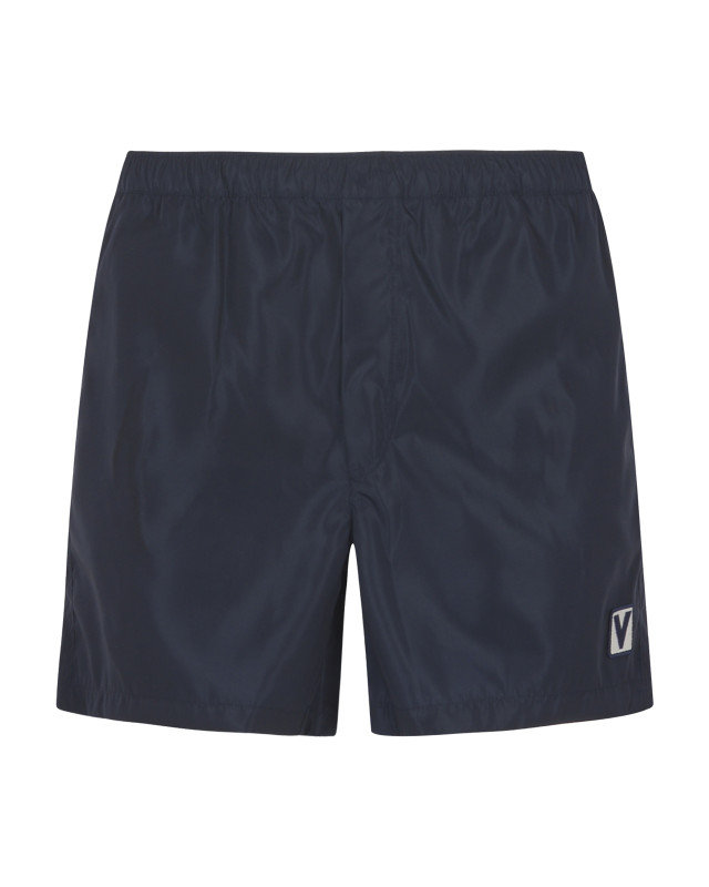 [Valentino] Swim Pants SS25 6V3UHA286FNB01