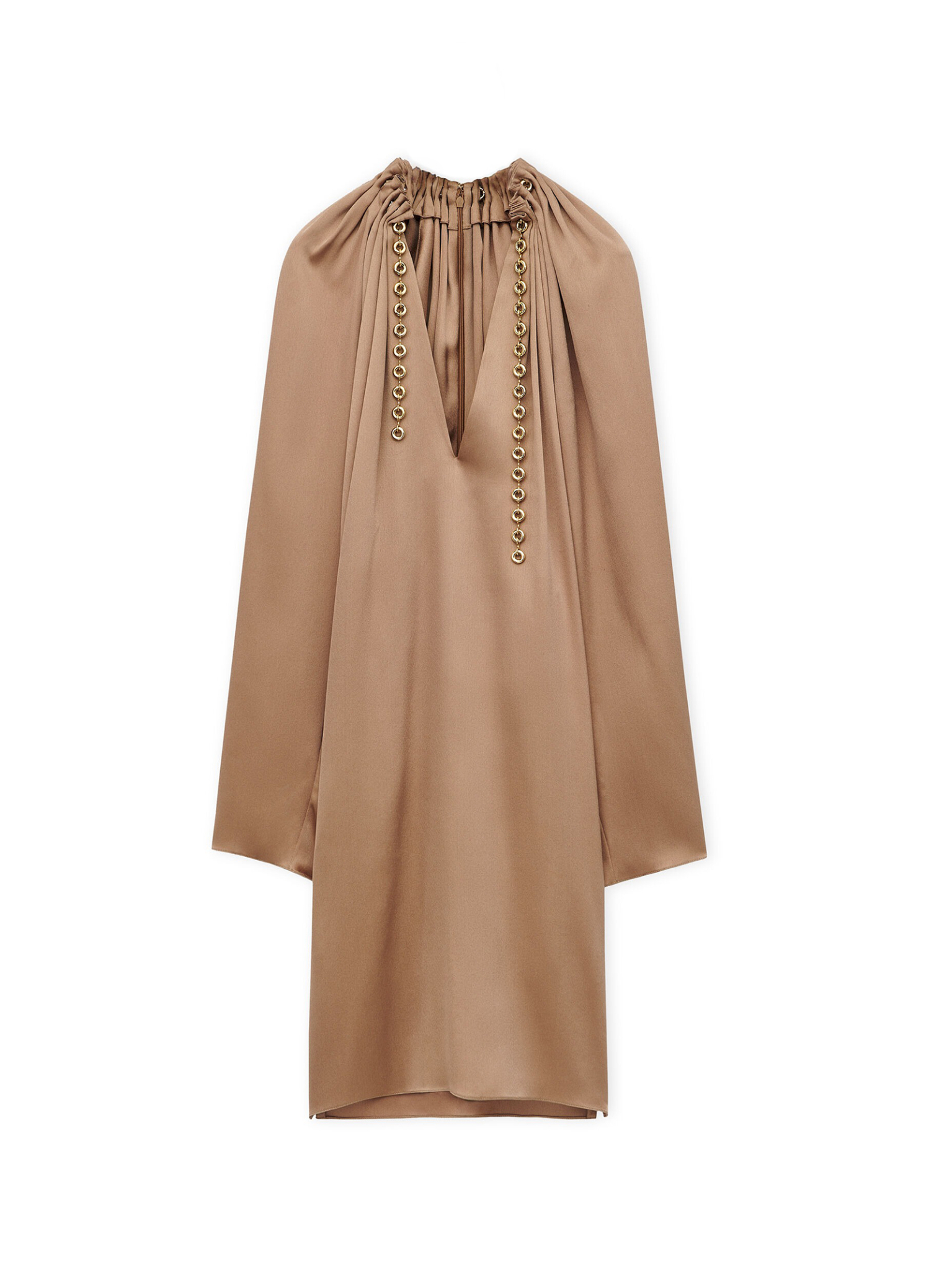 [Loewe] Long sleeve dress SS24 S359Y09XCR8550