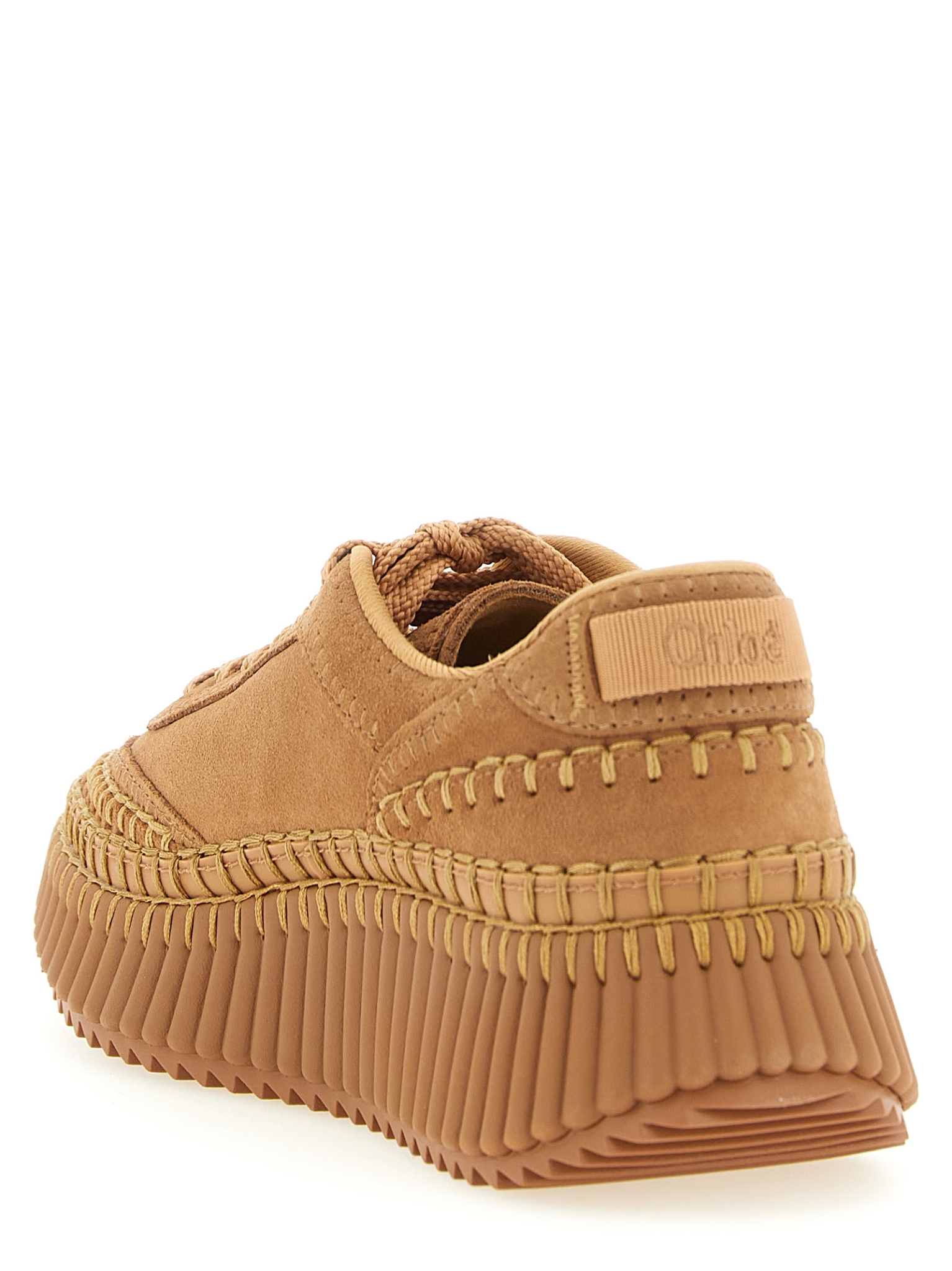 [Chloe] Sneakers FW26 CHC24A00RMS20R