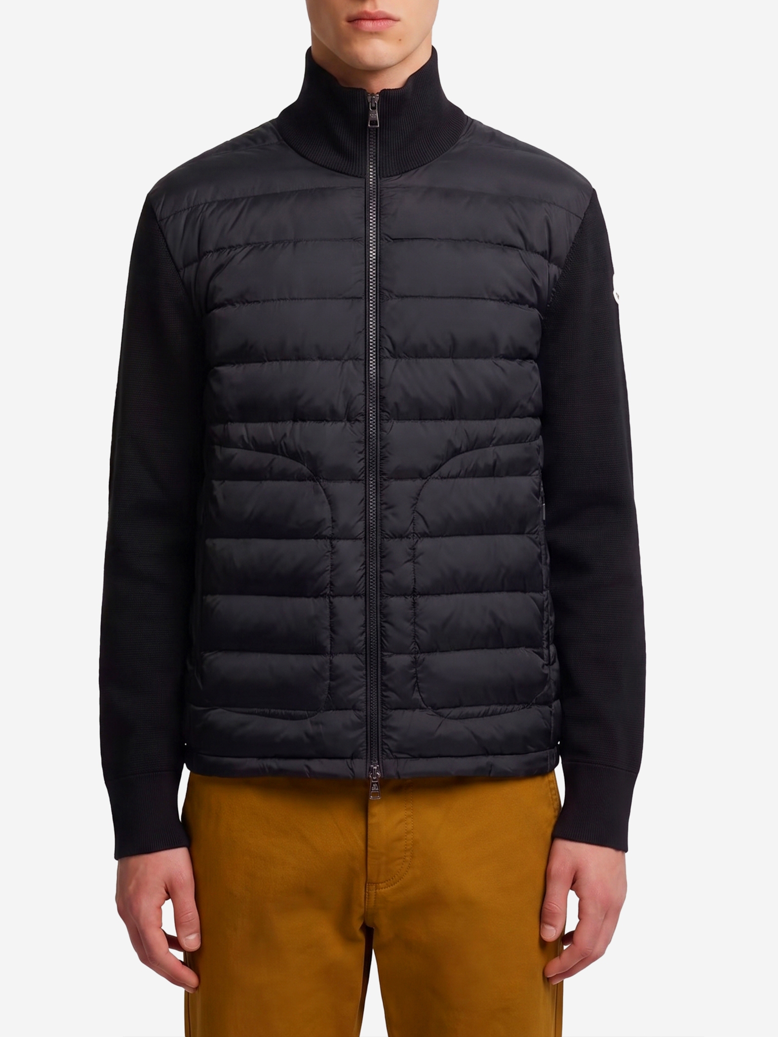 [Moncler] Knitwear FW26 L20919B50700_A9341_999