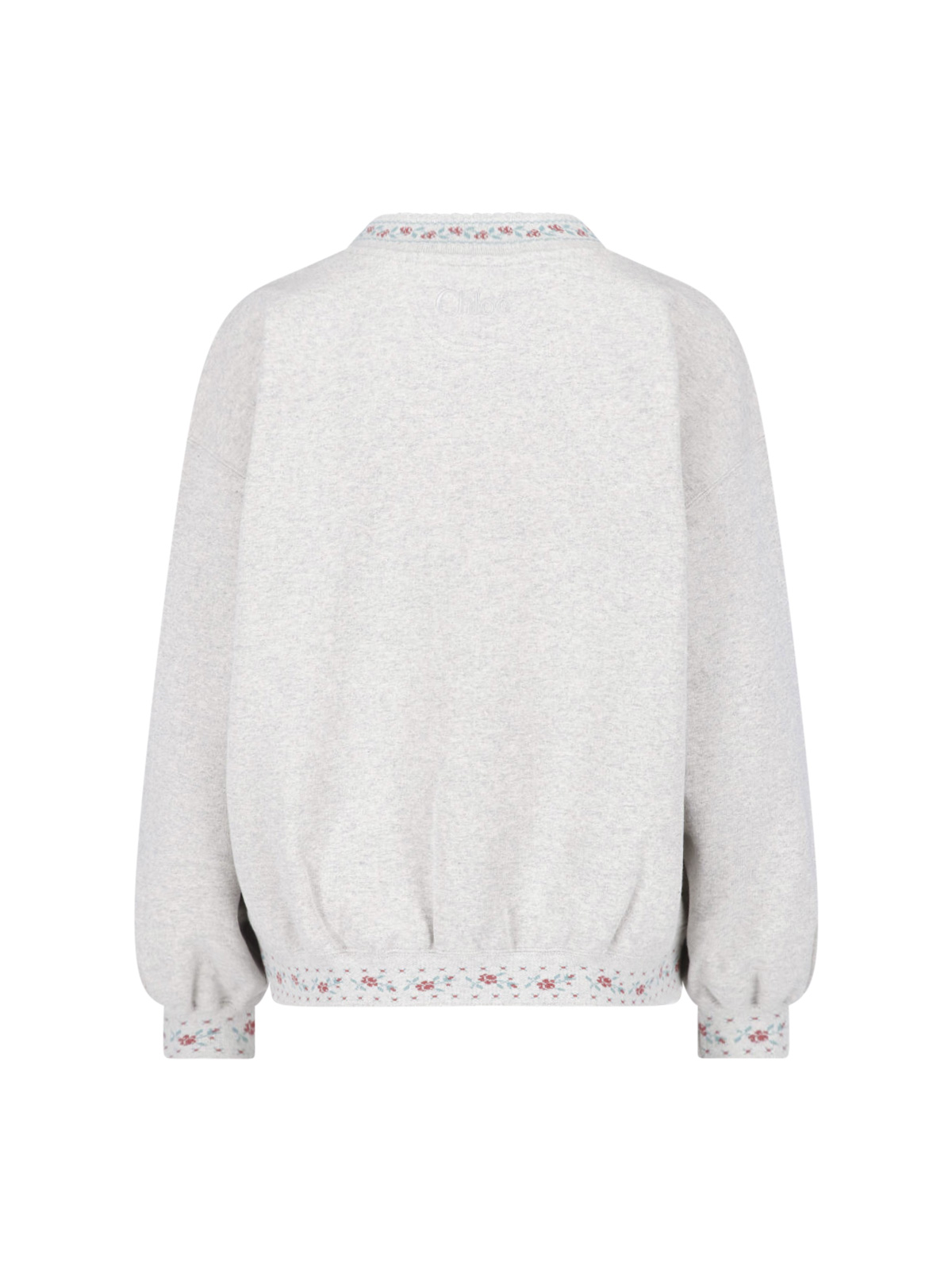 [Chloe] Sweatshirt FW26 26AJH2308101N