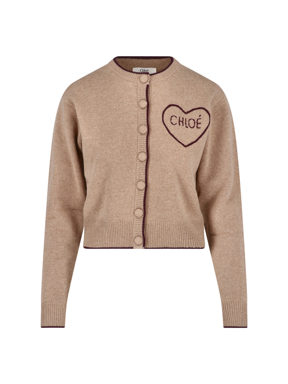 [Chloe] Knitwear FW26 26AMC15710218