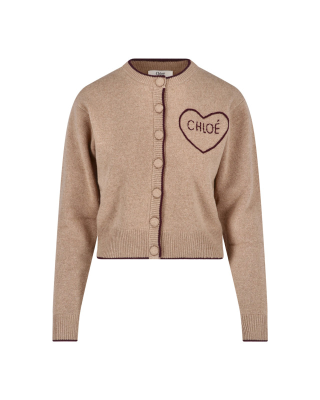 [Chloe] Knitwear FW26 26AMC15710218