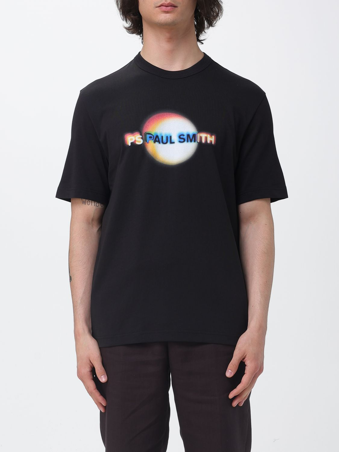 [Paul Smith] T-shirts Short Sleeve SS26 M2R220XVP5757 79