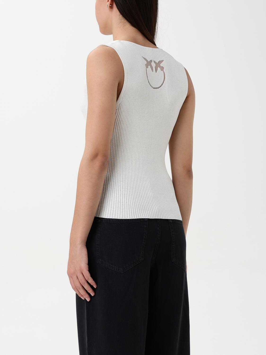 [PINKO] Tank top FW25 104808A1KW Z05