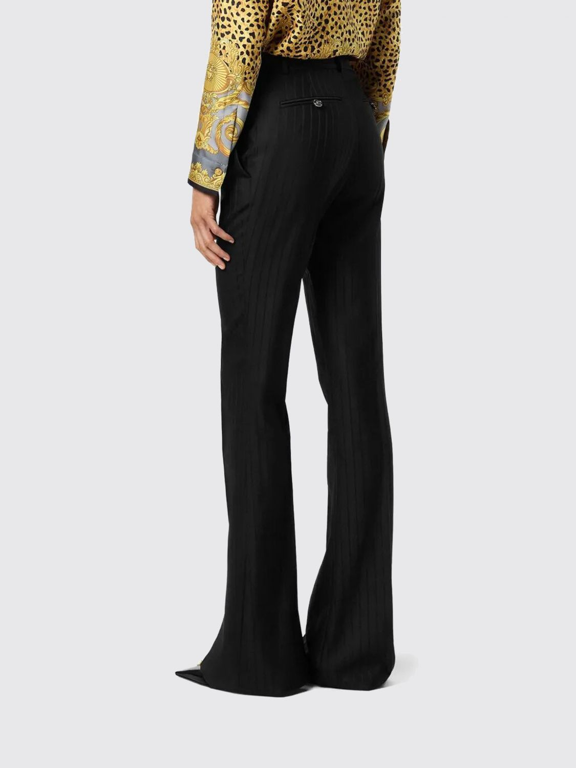 [Versace] Trousers FW25 10131581A16260 1B000