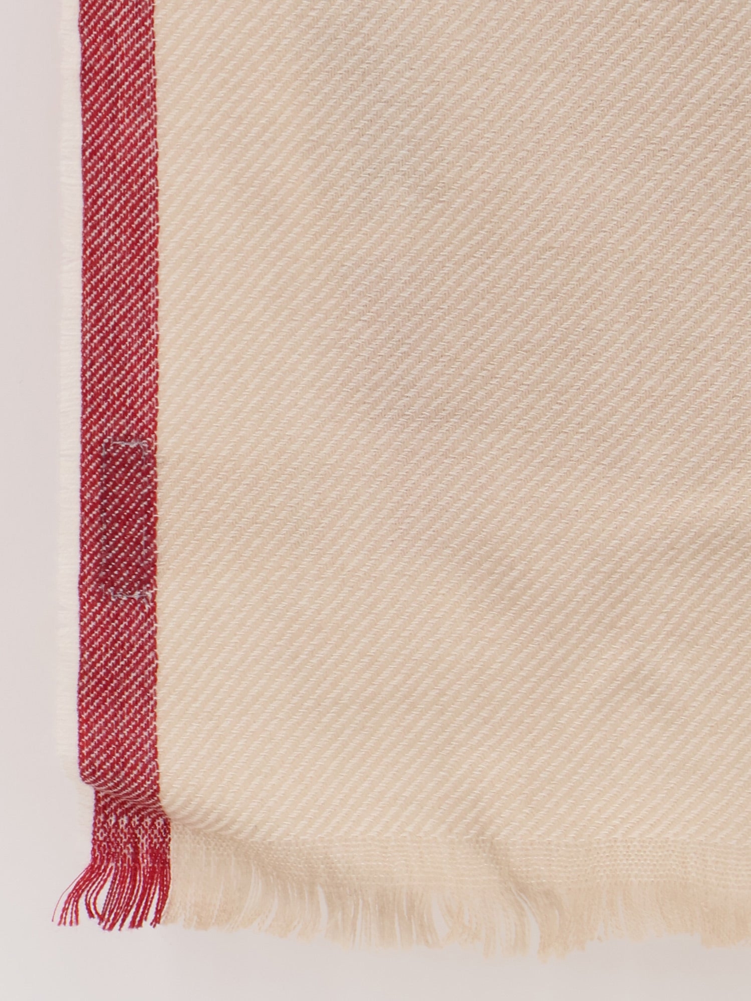 [Brunello Cucinelli] Scarf FW26 MSC665ORCJ007