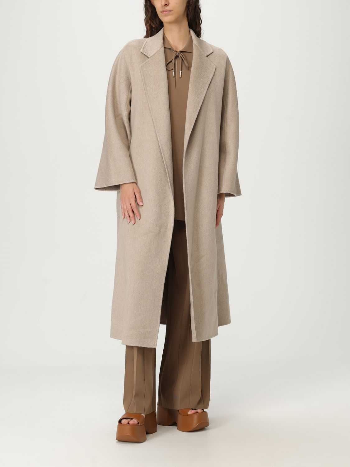 [Max Mara] T-shirts Short Sleeve FW25 2521366038600 004