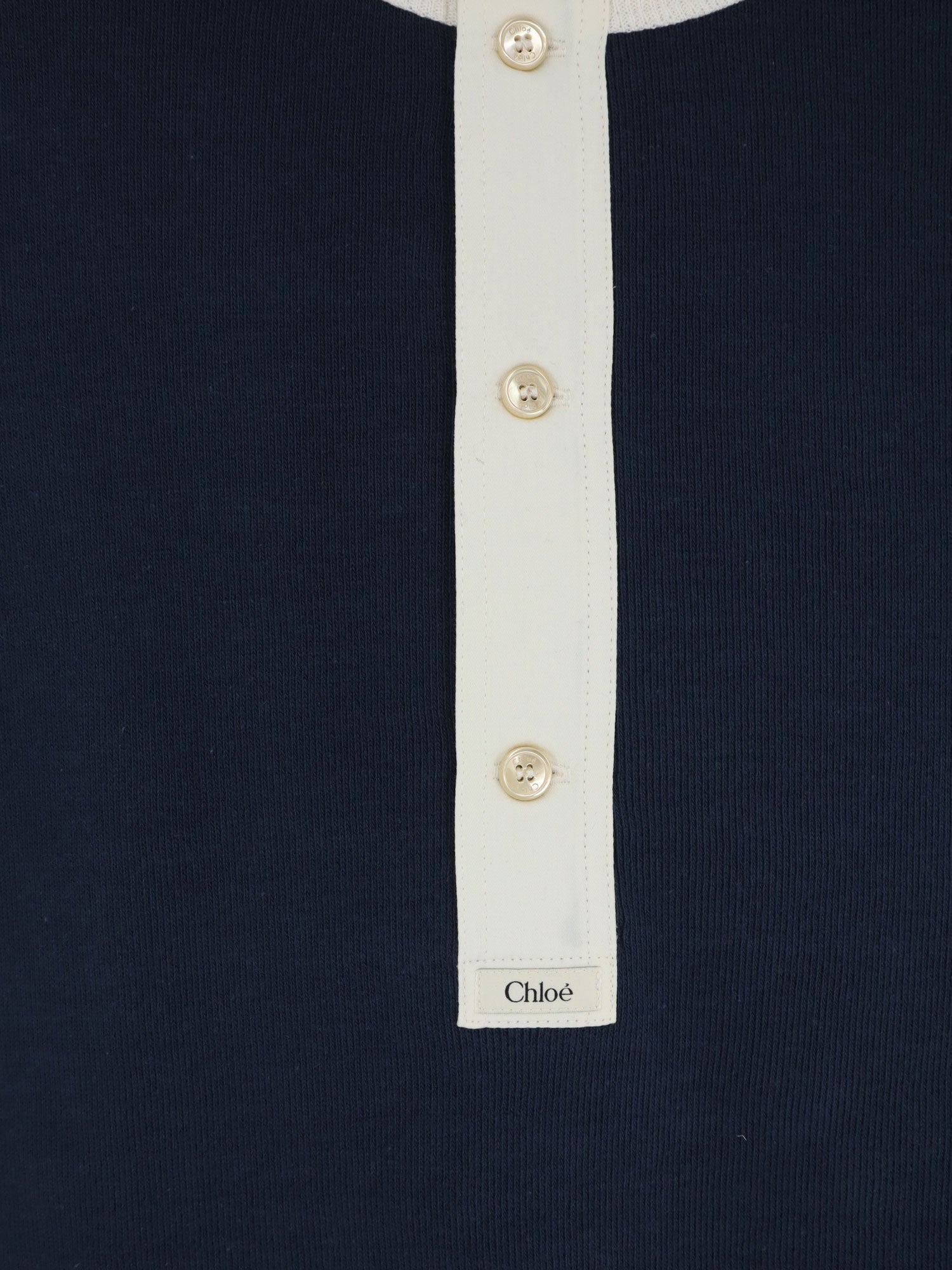 [CHLOE'] Knitwear FW26 CH26AJH380894D6